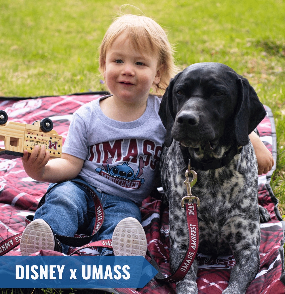 Shop the UMass Disney collection